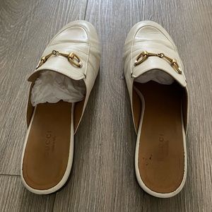 Gucci-Princetown leather slipper